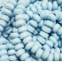 snoepketting blauw (17 gram)